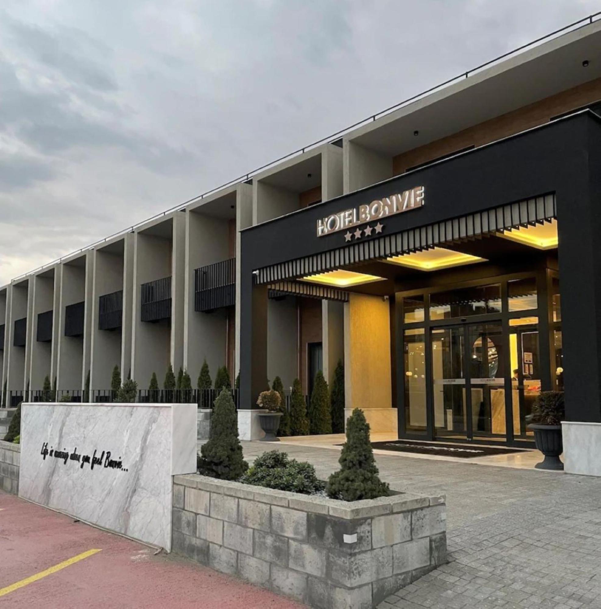 Hotel Bonvie Sakarya  Exterior photo